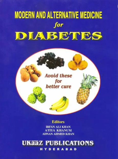 Modern and Alternative Medicine for Diabetes  